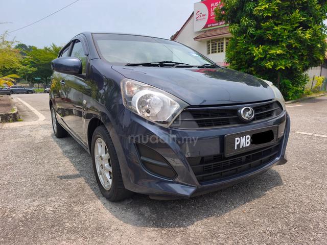 2015 Perodua AXIA 1.0 G (A) Low Mileage 81,000 km - 1