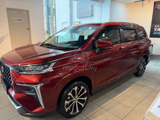 2026 Toyota VELOZ 1.5 READY STOCK - 5