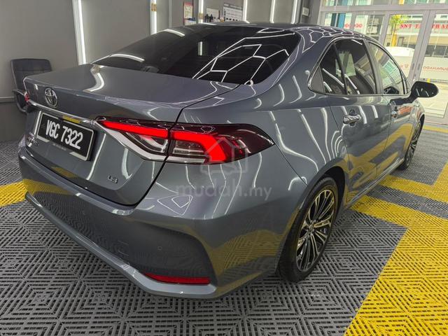2021 Toyota COROLLA ALTIS 1.8 G FACELIFT (A) TOP - 3