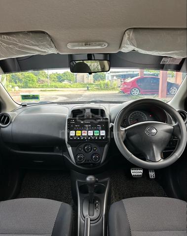 2015 Nissan ALMERA 1.5 E N17A15E FACELIFT (A) - 4
