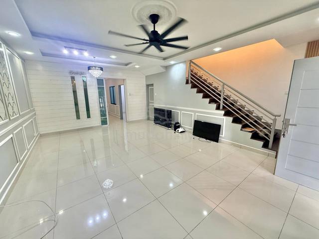 FULLY RENOVATED - Double Storey Terrace TELOK PANGLIMA GARANG 1