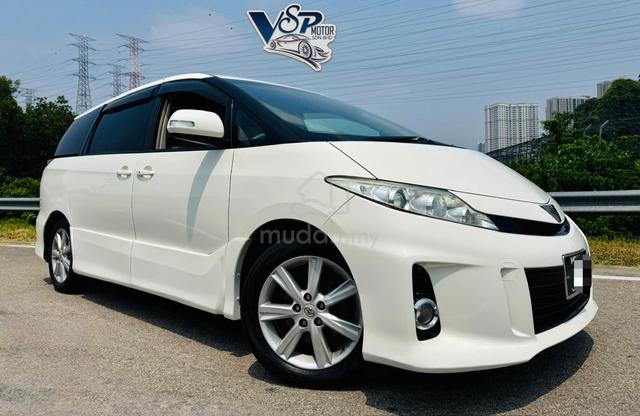 -2011-Toyota ESTIMA 2.4 G ACR50W FACELIFT (A) - 1