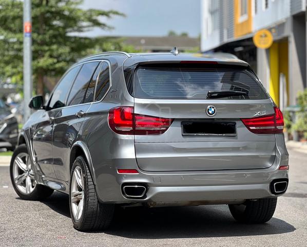 2018 Bmw X5 2.0 xDRIVE40e M SPORT (CKD) (A) - 4
