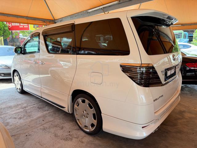 2010 Toyota VELLFIRE 2.4 V (A) - 4