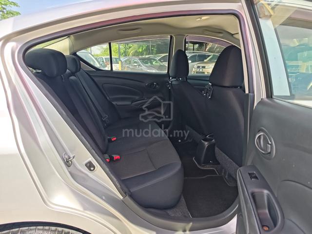 2014 Nissan ALMERA 1.5 (AUTO) - 5