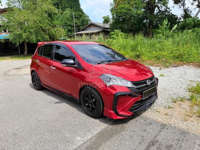 2023 Perodua MYVI 1.5 AV FACELIFT FULL LOAN KB - 1