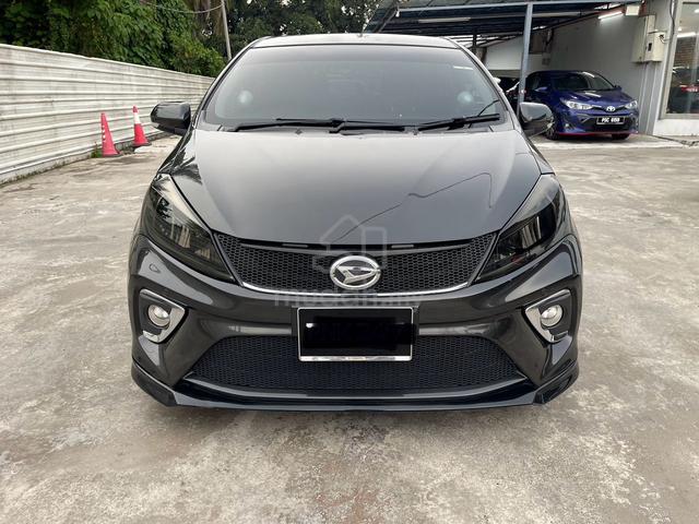 2018 Perodua MYVI 1.5 H (A)FULL LOAN BLN 400 - 2