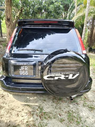 2000 Honda CR-V 2.0 RD2 (A) - 3