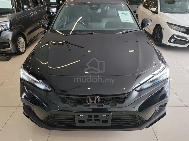 Honda CIVIC 1.5 EX FL1 (A) 2022 - 3