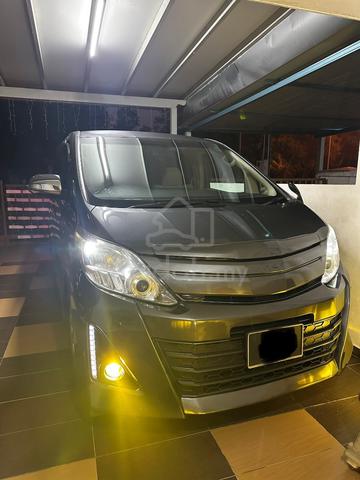2009 Toyota ALPHARD 2.4 240G ANH20W (A) - 3