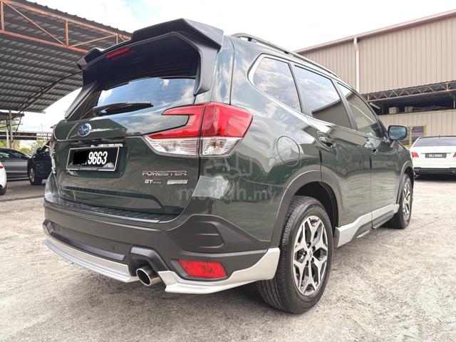 2024 Subaru FORESTER 2.0I-L GT LITE 18K MILEAGE - 3