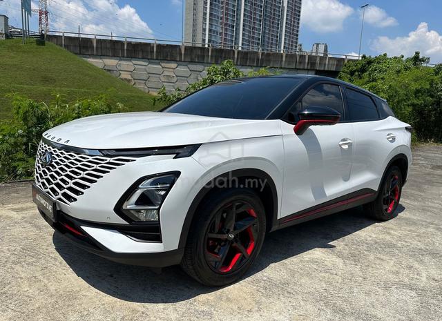 2024 Chery OMODA 1.5 5 H MY23 C5 (A)warranty 2031 - 2