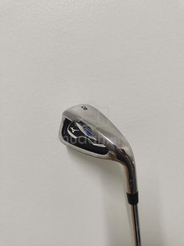 Mizuno Zephyr 8 Iron Golf Club (Flex SR)  - photo 2 of 6