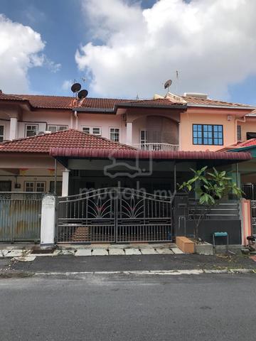 House at Pengkalan, Poi Lam, Botani International, Hospital Botani 1