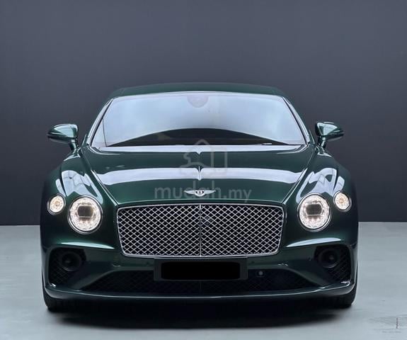34K KM 2018 Bentley Continental GT 6.0 W12 FSR  - 2