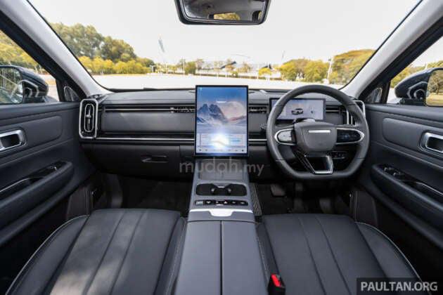 2026 Jaecoo J7 1.5 PHEV - 5