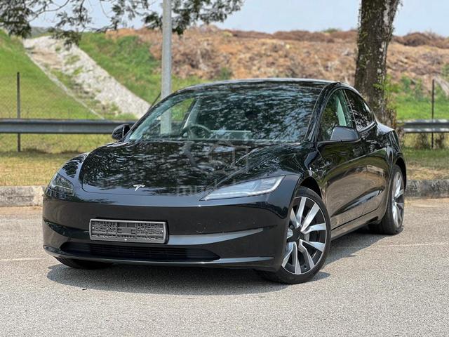 2023 Tesla MODEL 3 1.0 LONG RANGE AWD MY23 (A) - 2