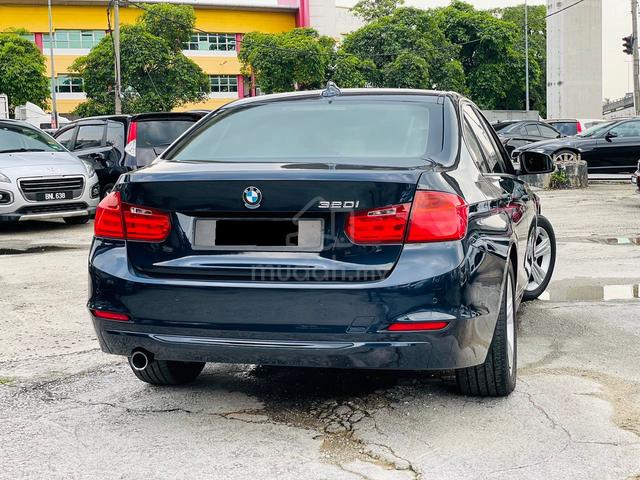 2015 Bmw 320i 2.0 SPORT (A) FSR 88K KM ORIPAINT - 2