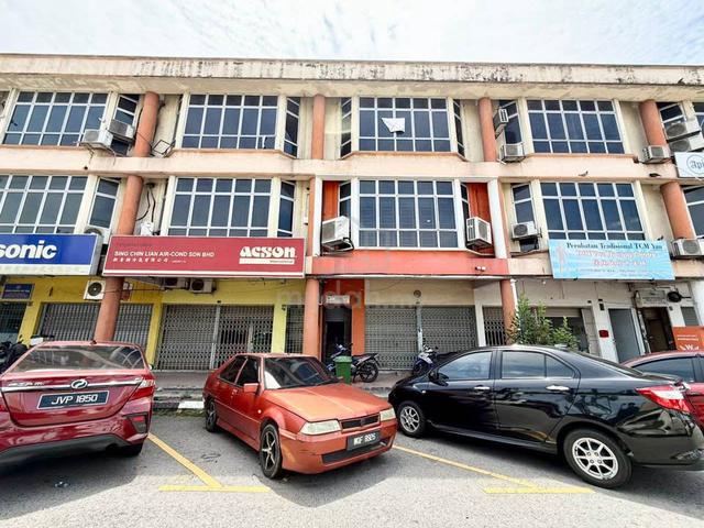 Value Buy ~ 1st Floor Shop / Office @ Port Klang For Sale  1