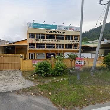 Kawasan Perindustrian Taman Ehsan Kepong Factory Auction Save 1.25mil 1