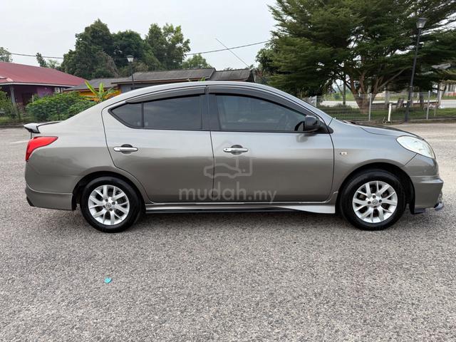 2012 Nissan Almera 1.5(M) - 5