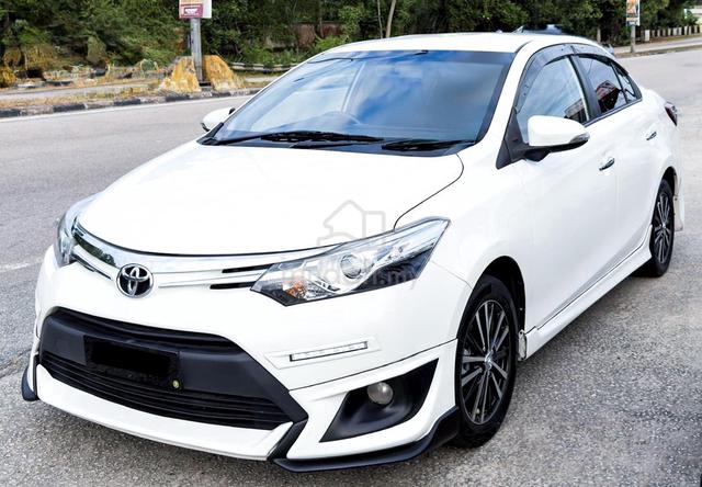 2018 Toyota VIOS 1.5 FULL GX SPEC WARRANTY 3 YRS - 3