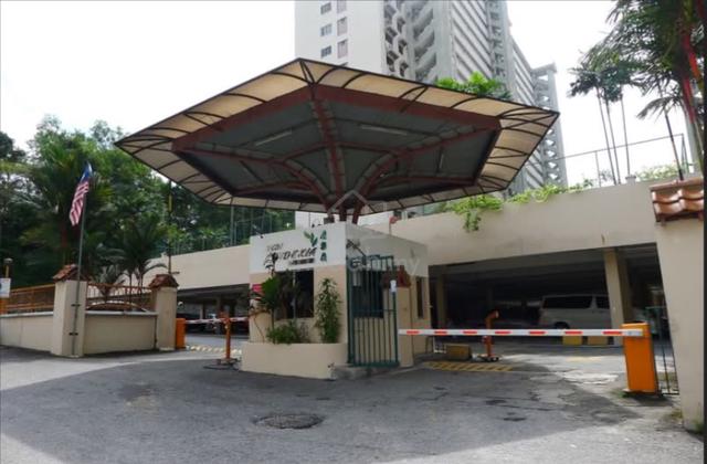Sri Cendekia Condominium 1