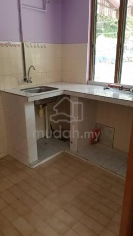 Seksyen 2 Wangsa Maju Flat Block B 1