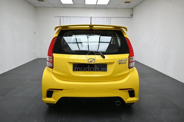 2014 Perodua MYVI 1.5 SE (A) TIPTOP 1-YR WARRANTY - 5