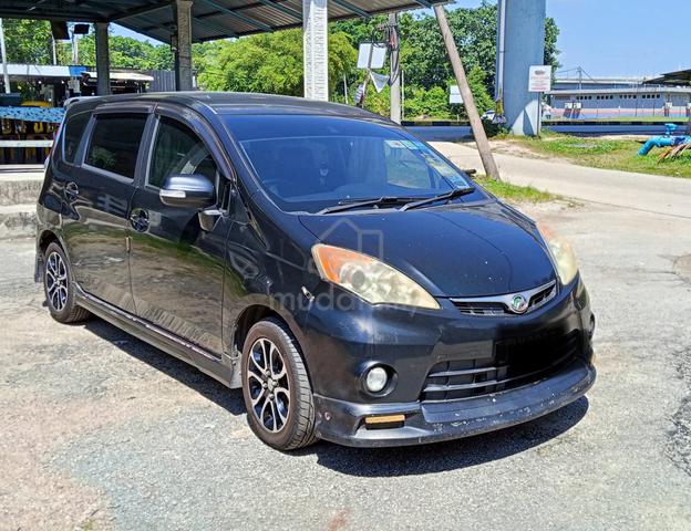 2010 Perodua ALZA 1.5 EZi (A) - 2