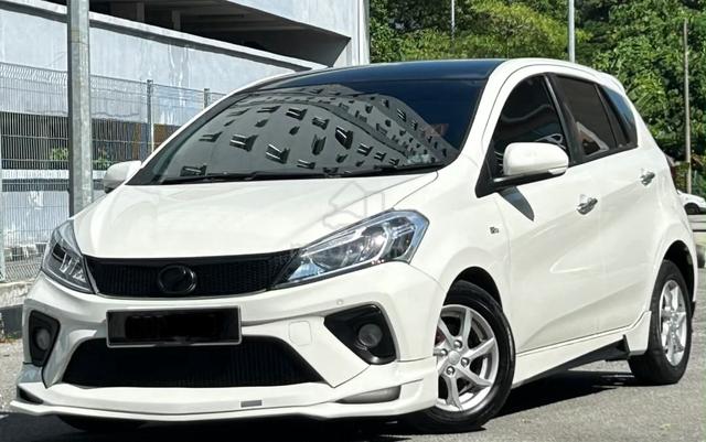 2020 Perodua MYVI 1.3 X FULLBODYKIT - 1