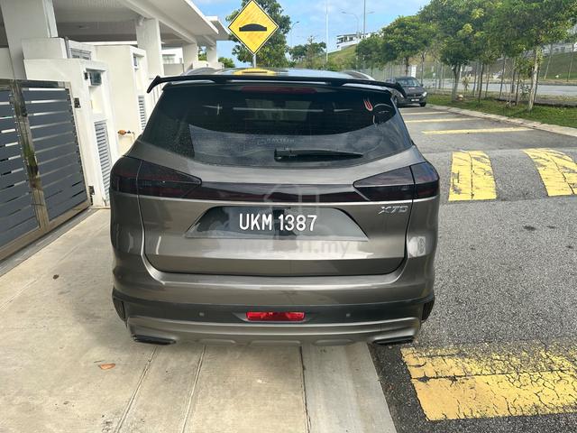 2021 Proton X70 PREMIUM X 2WD 1.8L (A) - 3