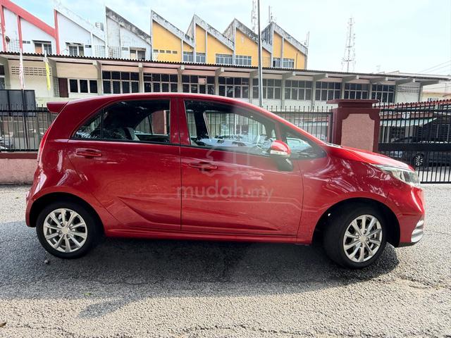 2019 Proton IRIZ 1.3 EXECUTIVE (A) Blacklist cuba - 3