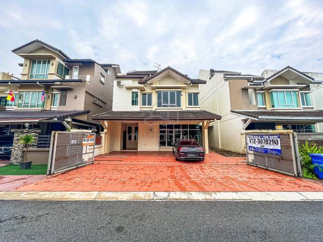 GOOD BUY❗️3 Storey Bungalow Kemuning Residence Kota Kemuning NEGO 1