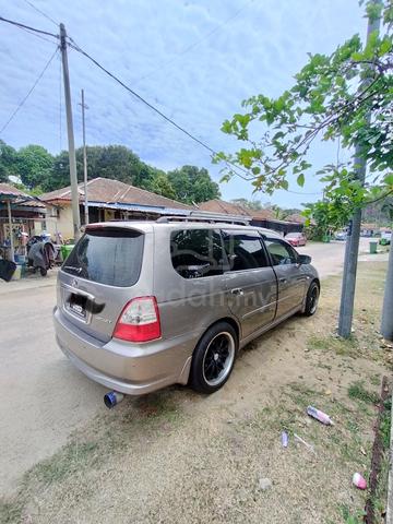 2003 Honda ODYSSEY 2.3 (A) - 5