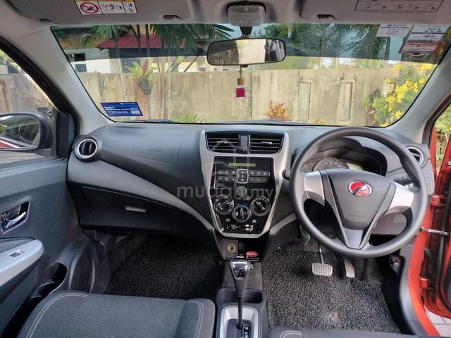 2019 Perodua AXIA 1.0 STYLE MY19 (A) - 5
