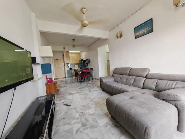 Pandan Mewah Heights Condominium 1