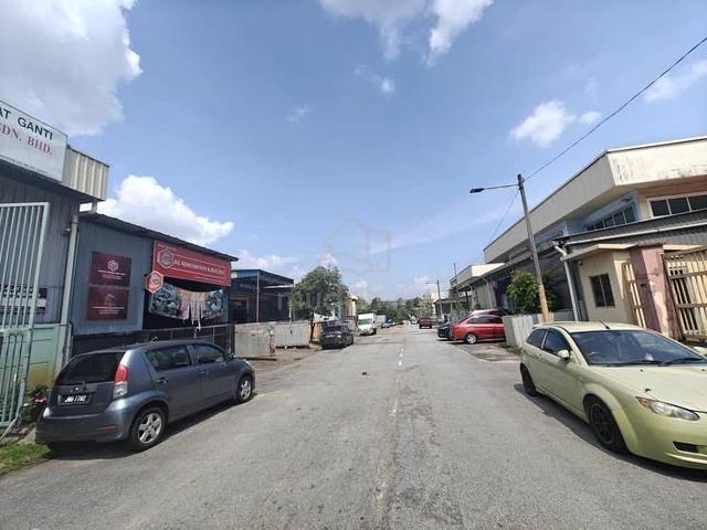 Jln Kempas, Perindustrian Tanah Tampoi,JB 1