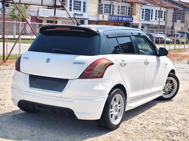 2014 Suzuki Swift 1.4 (A) 2-Years Warranty - 2
