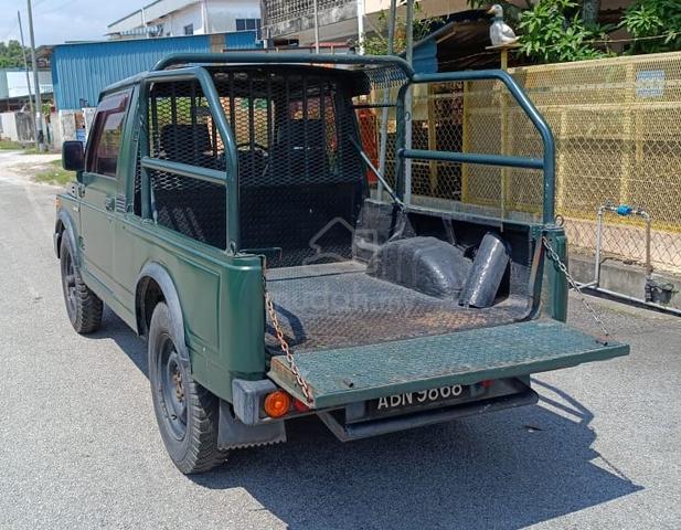 1995 Suzuki JIMNY 1.0 (M) - 2
