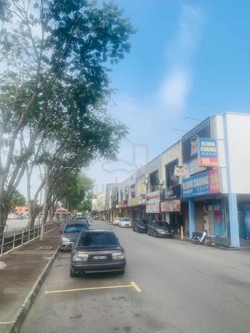 Alma  ground floor Bukit mertajam machang bubok kota Permai 2