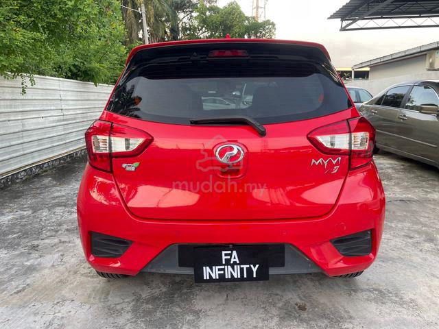 2021 Perodua MYVI 1.5 AV (A) FULL LOAN BLN - 5