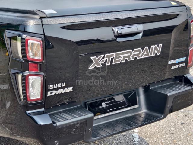 2022 Isuzu D-MAX X-TERRAIN 3.0L (A) - 5