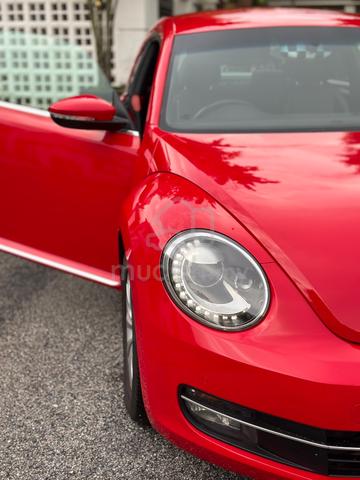 2014 Volkswagen BEETLE 1.2 TSI SPORT LUXURY (A) - 3