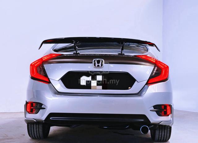 2017 Honda CIVIC 1.8 S i-VTEC (A) 3 Year Warranty - 5