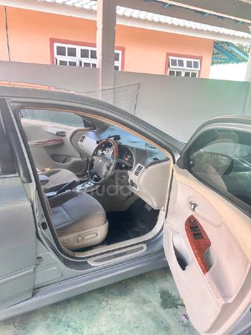 2008 Toyota COROLLA 1.8 ALTIS G MY08 E140 (A) - 5