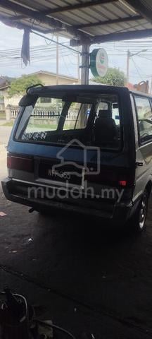 1996 Nissan VANETTE 1.5 (M) - 2
