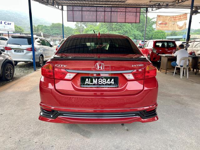 2019 Honda CITY 1.5 E MY14 GM6 FACELIFT (A) modulo - 5