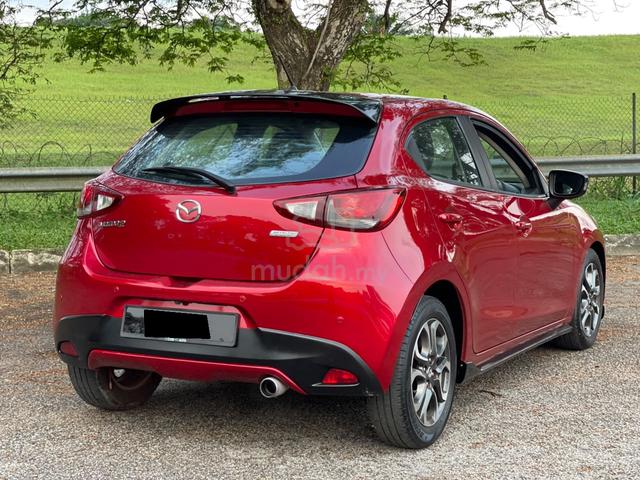 2016 Mazda 2 1.5 SKYACTIV HATCHBACK JIMAK MIYAK - 2