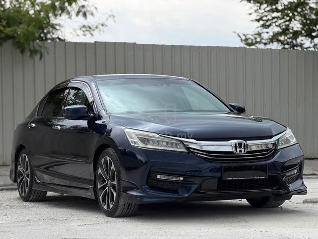 FACELIFT⭐2018 Honda ACCORD 2.4 VTi-L FACELIFT (A) - 1